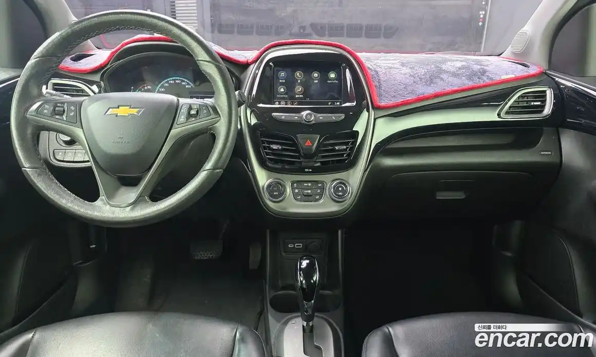 Chevrolet Spark 2019 1.0 Автомат в Москве № 36664, фото 14