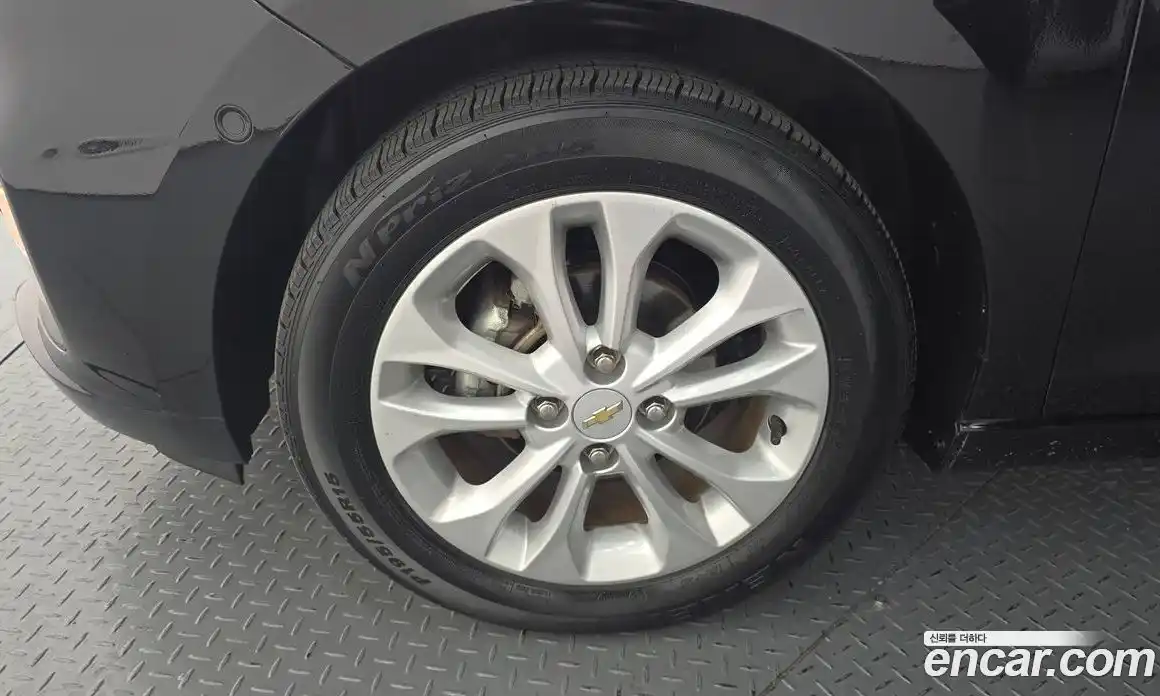 Chevrolet Spark 2019 1.0 Автомат в Москве № 36664, фото 15