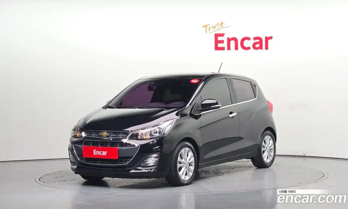 Chevrolet Spark 2019 1.0 Автомат в Москве № 36664, фото 17