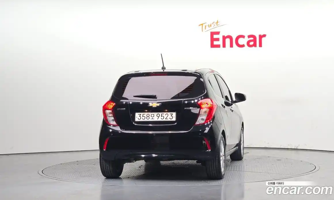 Chevrolet Spark 2019 1.0 Автомат в Москве № 36664, фото 18