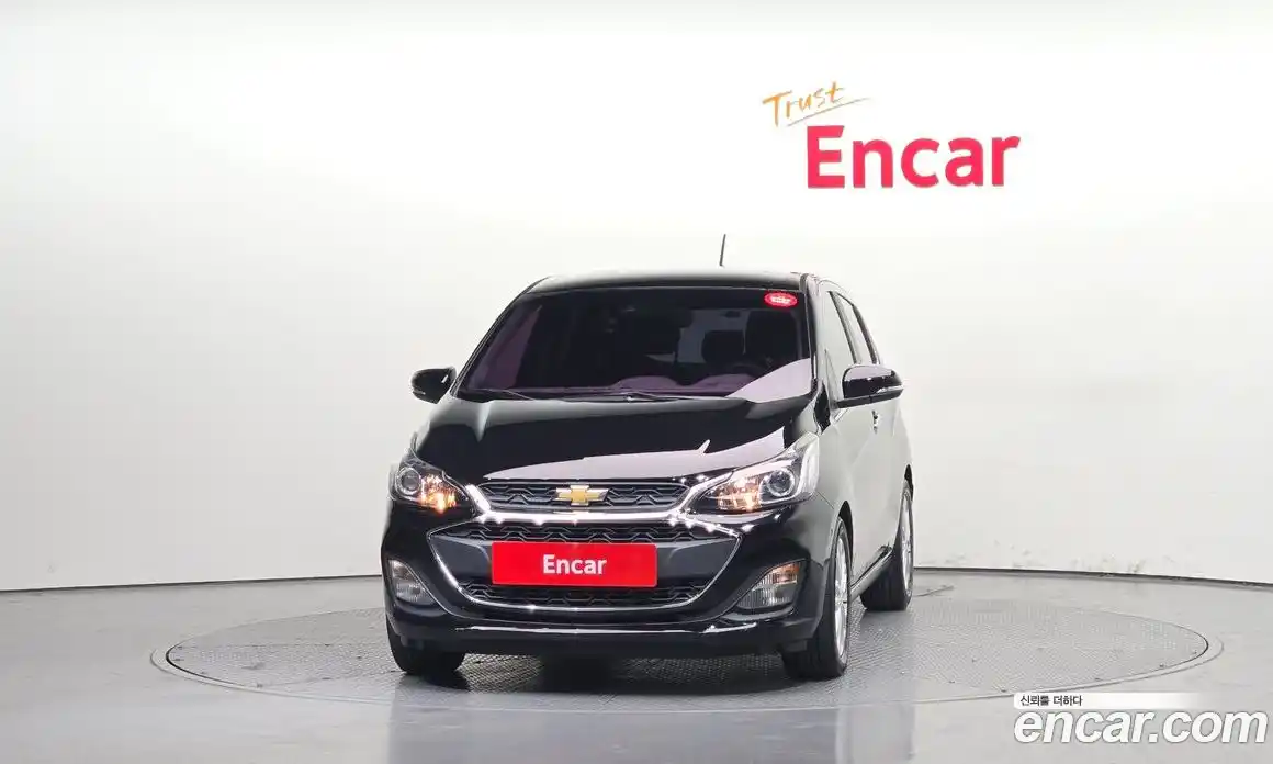 Chevrolet Spark 2019 1.0 Автомат в Москве № 36664, фото 19