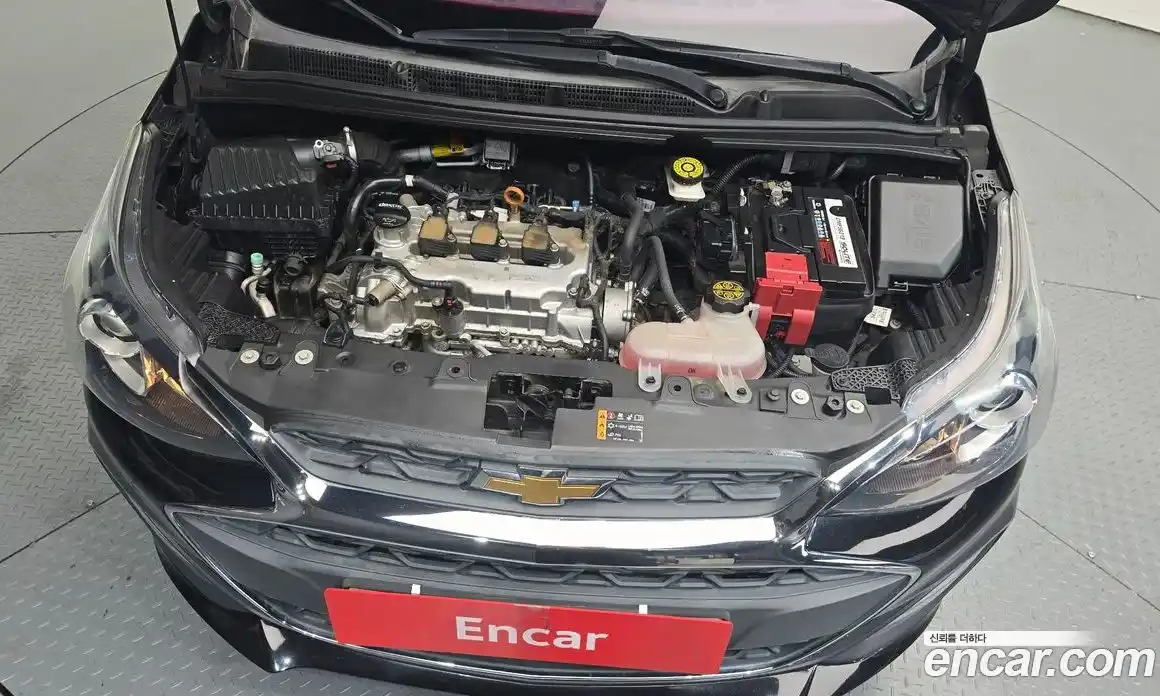 Chevrolet Spark 2019 1.0 Автомат в Москве № 36664, фото 3