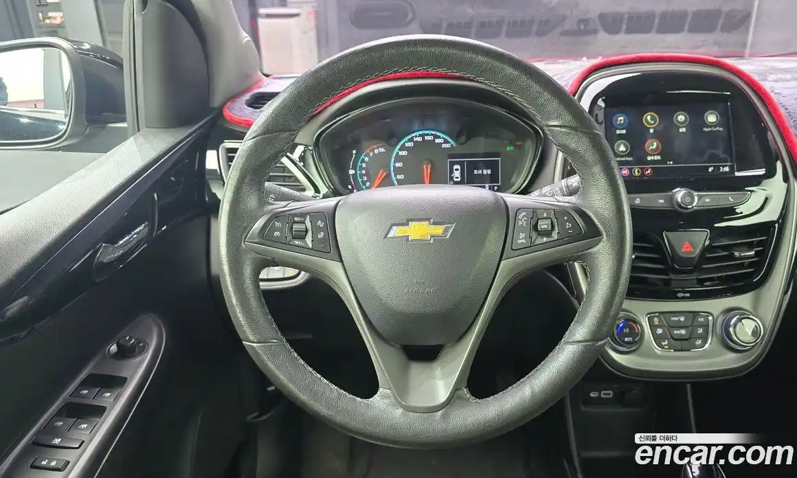 Chevrolet Spark 2019 1.0 Автомат в Москве № 36664, фото 5