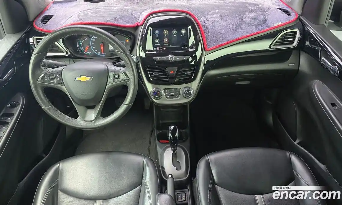 Chevrolet Spark 2019 1.0 Автомат в Москве № 36664, фото 7