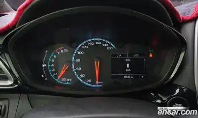 Chevrolet Spark 2019 1.0 Автомат в Москве № 36664, миниатюра 9