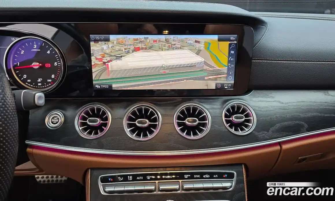 Mercedes-Benz E-Class 2019 1.9 Автомат в Москве № 371832, фото 14