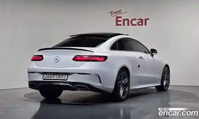 Mercedes-Benz E-Class 2019 1.9 Автомат в Москве № 371832, миниатюра 2