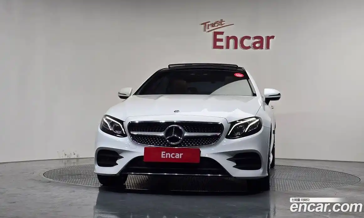 Mercedes-Benz E-Class 2019 1.9 Автомат в Москве № 371832, фото 3