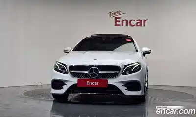 Mercedes-Benz E-Class 2019 1.9 Автомат в Москве № 371832, миниатюра 3