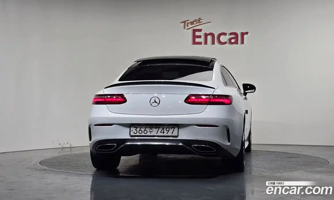 Mercedes-Benz E-Class 2019 1.9 Автомат в Москве № 371832, фото 4