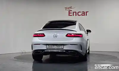 Mercedes-Benz E-Class 2019 1.9 Автомат в Москве № 371832, миниатюра 4