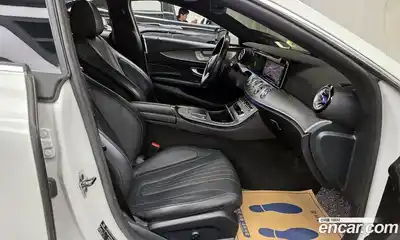 Mercedes-Benz CLS-Class 2021 3.0 Автомат в Москве № 371888, миниатюра 11