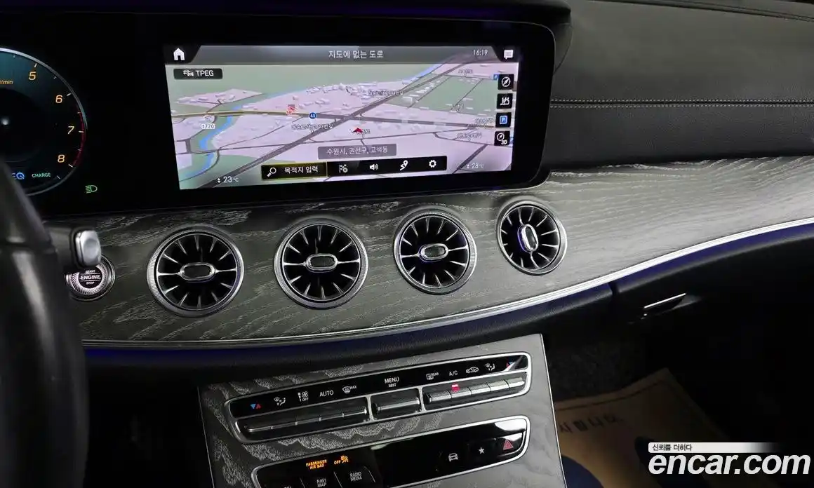 Mercedes-Benz CLS-Class 2021 3.0 Автомат в Москве № 371888, фото 14