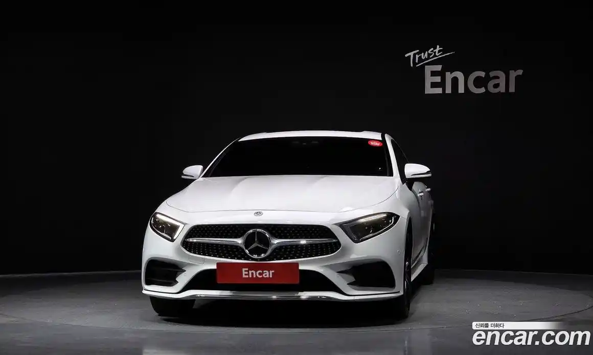 Mercedes-Benz CLS-Class 2021 3.0 Автомат в Москве № 371888, фото 3