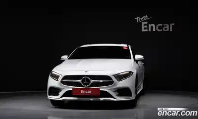 Mercedes-Benz CLS-Class 2021 3.0 Автомат в Москве № 371888, миниатюра 3