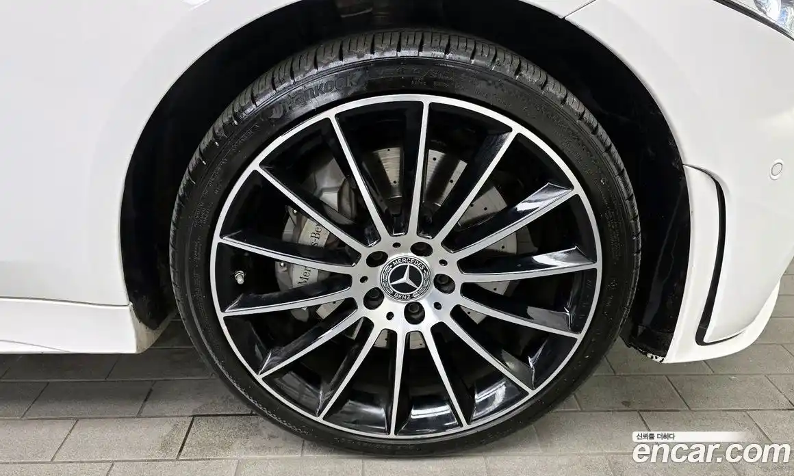 Mercedes-Benz CLS-Class 2021 3.0 Автомат в Москве № 371888, фото 5