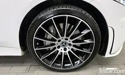 Mercedes-Benz CLS-Class 2021 3.0 Автомат в Москве № 371888, миниатюра 5