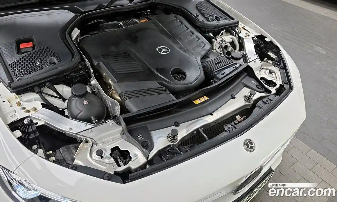 Mercedes-Benz CLS-Class 2021 3.0 Автомат в Москве № 371888, фото 6