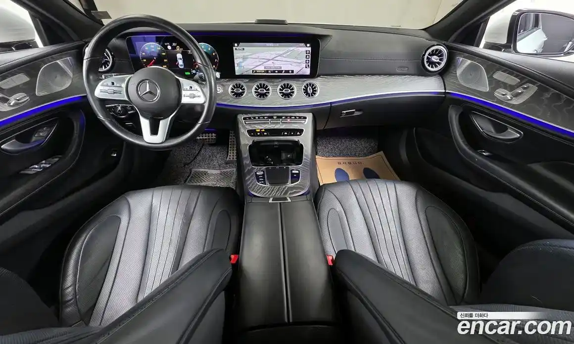 Mercedes-Benz CLS-Class 2021 3.0 Автомат в Москве № 371888, фото 7