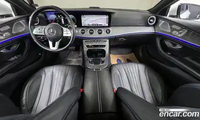 Mercedes-Benz CLS-Class 2021 3.0 Автомат в Москве № 371888, миниатюра 7