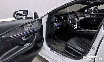 Mercedes-Benz CLS-Class 2021 3.0 Автомат в Москве № 371888, миниатюра 10