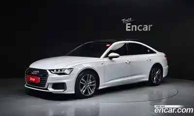 Audi A6, 2023