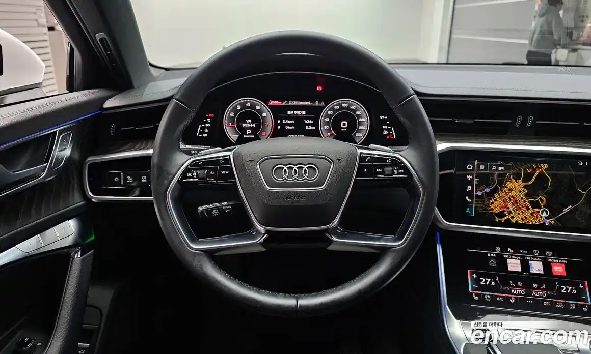 Audi A6 2023 2.0 Автомат в Москве № 372783, фото 13