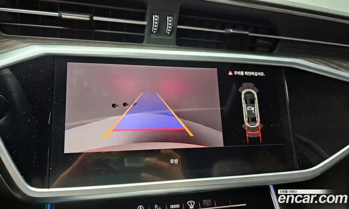 Audi A6 2023 2.0 Автомат в Москве № 372783, фото 15