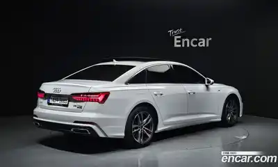 Audi A6 2023 2.0 Автомат в Москве № 372783, миниатюра 2