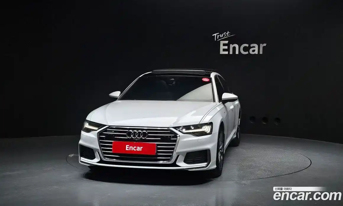 Audi A6 2023 2.0 Автомат в Москве № 372783, фото 3