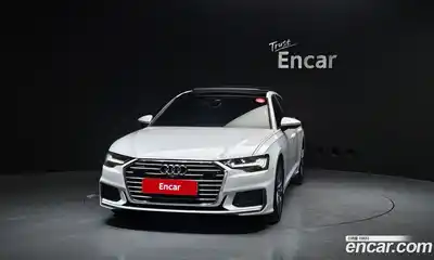 Audi A6 2023 2.0 Автомат в Москве № 372783, миниатюра 3