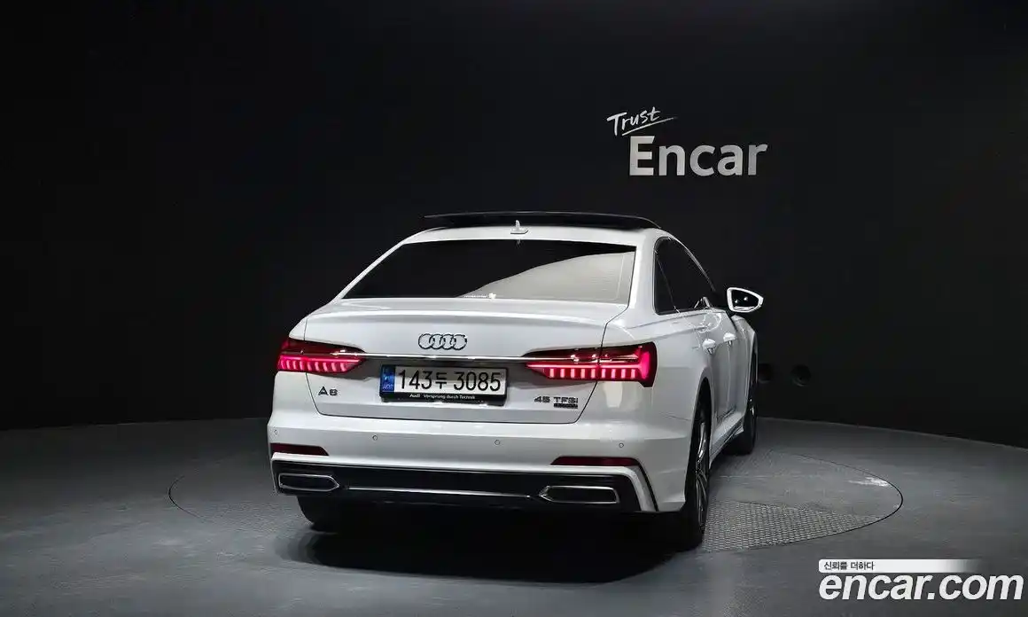 Audi A6 2023 2.0 Автомат в Москве № 372783, фото 4