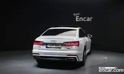 Audi A6 2023 2.0 Автомат в Москве № 372783, миниатюра 4