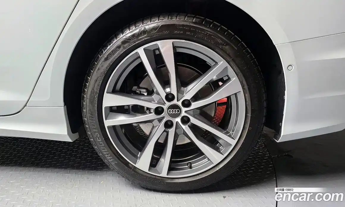 Audi A6 2023 2.0 Автомат в Москве № 372783, фото 5