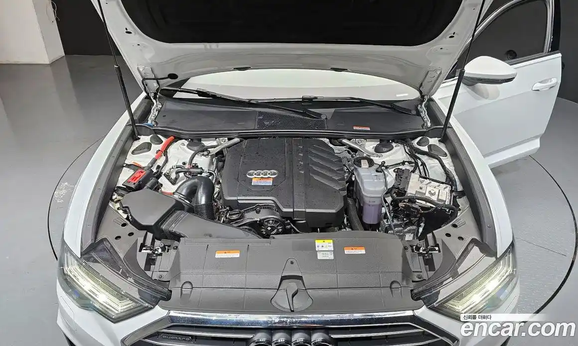 Audi A6 2023 2.0 Автомат в Москве № 372783, фото 6