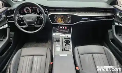 Audi A6 2023 2.0 Автомат в Москве № 372783, миниатюра 7
