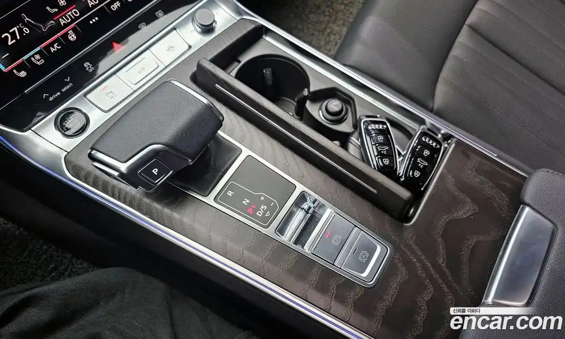 Audi A6 2023 2.0 Автомат в Москве № 372783, фото 9