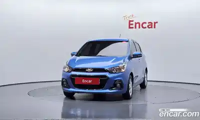 Chevrolet Spark 2018 1.0 Автомат в Москве № 37959, миниатюра 12