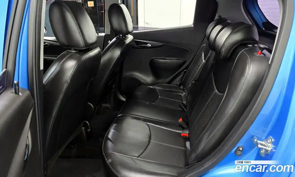 Chevrolet Spark 2018 1.0 Автомат в Москве № 37959, фото 13