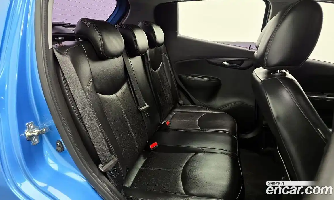 Chevrolet Spark 2018 1.0 Автомат в Москве № 37959, фото 3