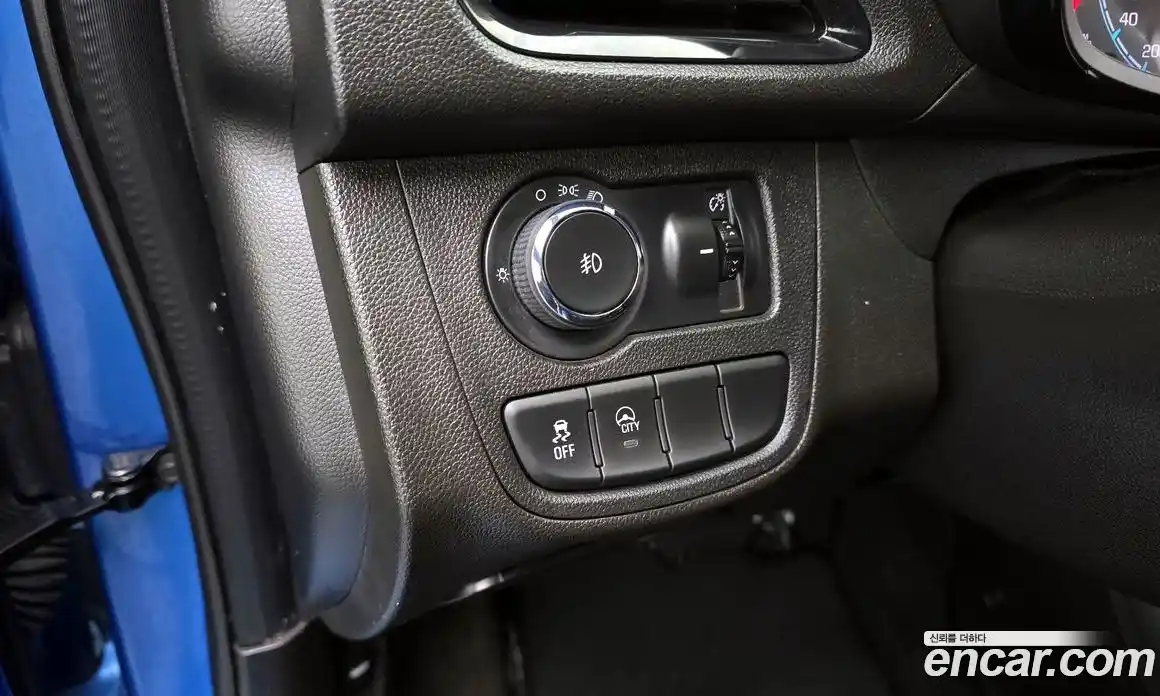 Chevrolet Spark 2018 1.0 Автомат в Москве № 37959, фото 4