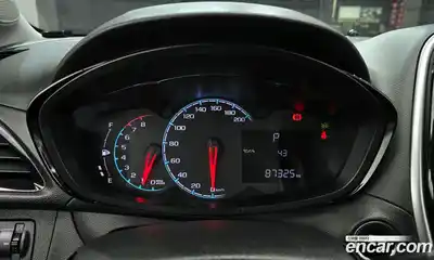 Chevrolet Spark 2018 1.0 Автомат в Москве № 37959, миниатюра 6