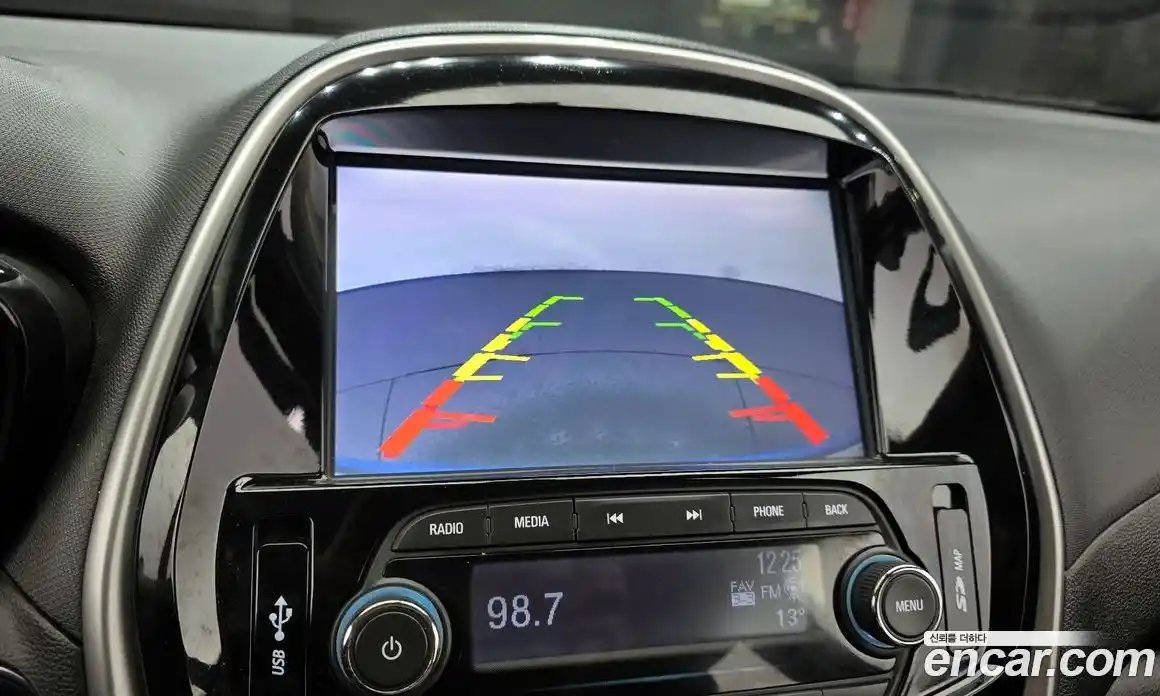 Chevrolet Spark 2018 1.0 Автомат в Москве № 37959, фото 7