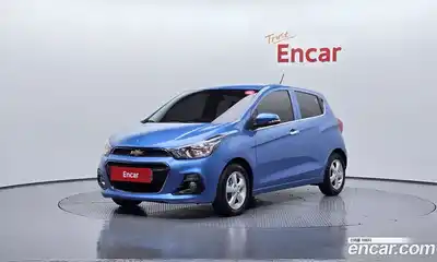 Chevrolet Spark 2018 1.0 Автомат в Москве № 37959, миниатюра 8