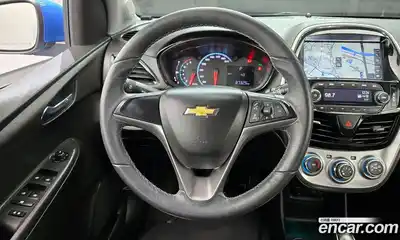 Chevrolet Spark 2018 1.0 Автомат в Москве № 37959, миниатюра 9