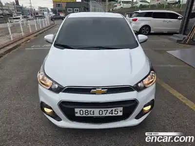 Chevrolet Spark, 2016