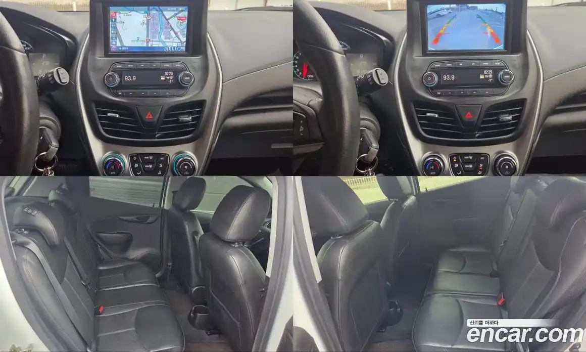 Chevrolet Spark 2016 1.0 Автомат в Москве № 38267, фото 15