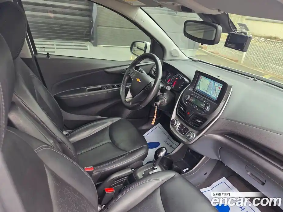 Chevrolet Spark 2016 1.0 Автомат в Москве № 38267, фото 18