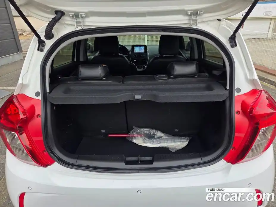 Chevrolet Spark 2016 1.0 Автомат в Москве № 38267, фото 19