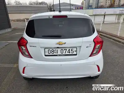 Chevrolet Spark 2016 1.0 Автомат в Москве № 38267, миниатюра 2